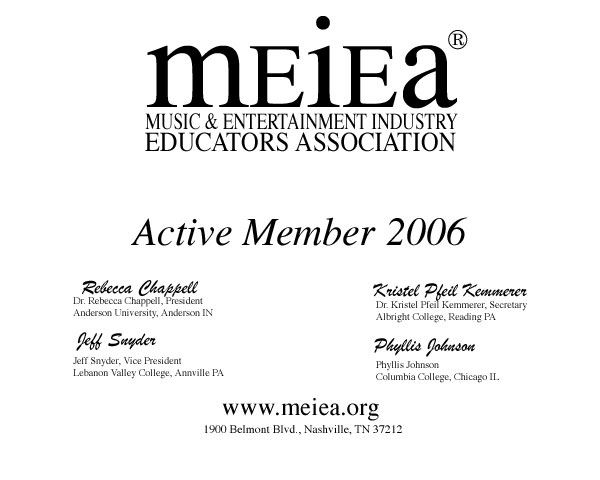 Membership Plaque